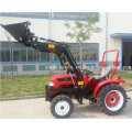 Australia Hot Sale Tz02D 15-25HP Mini Garden Tractor Front End Loader Made in China